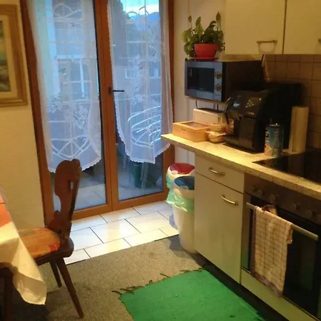 Haus Georg Pansiyon İnnsbruck