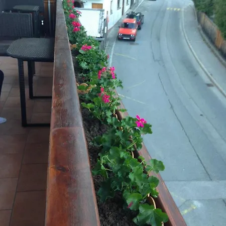 Haus Georg Pansiyon *