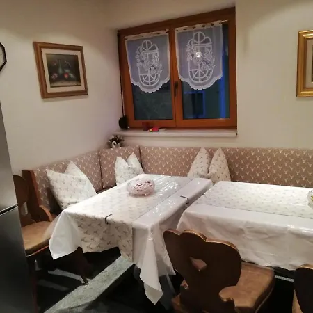 Pansiyon Haus Georg İnnsbruck