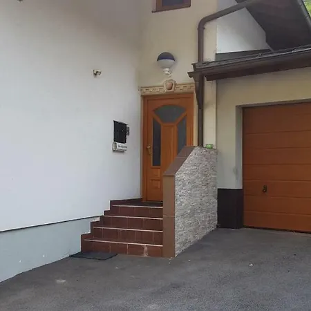 Haus Georg Habitación en casa particular