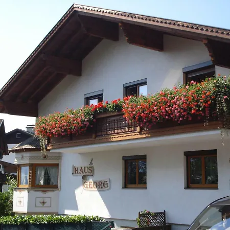 Haus Georg Habitación en casa particular Innsbruck